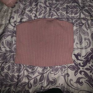 PINK tube top